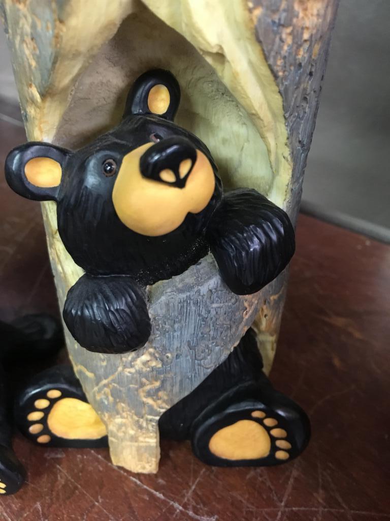 Bear Foots - "The Honey Tree" & "Sparky" Candle