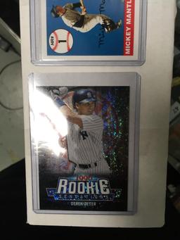 1600 Excellent Baseball Cards + Bonus 3 Yankee