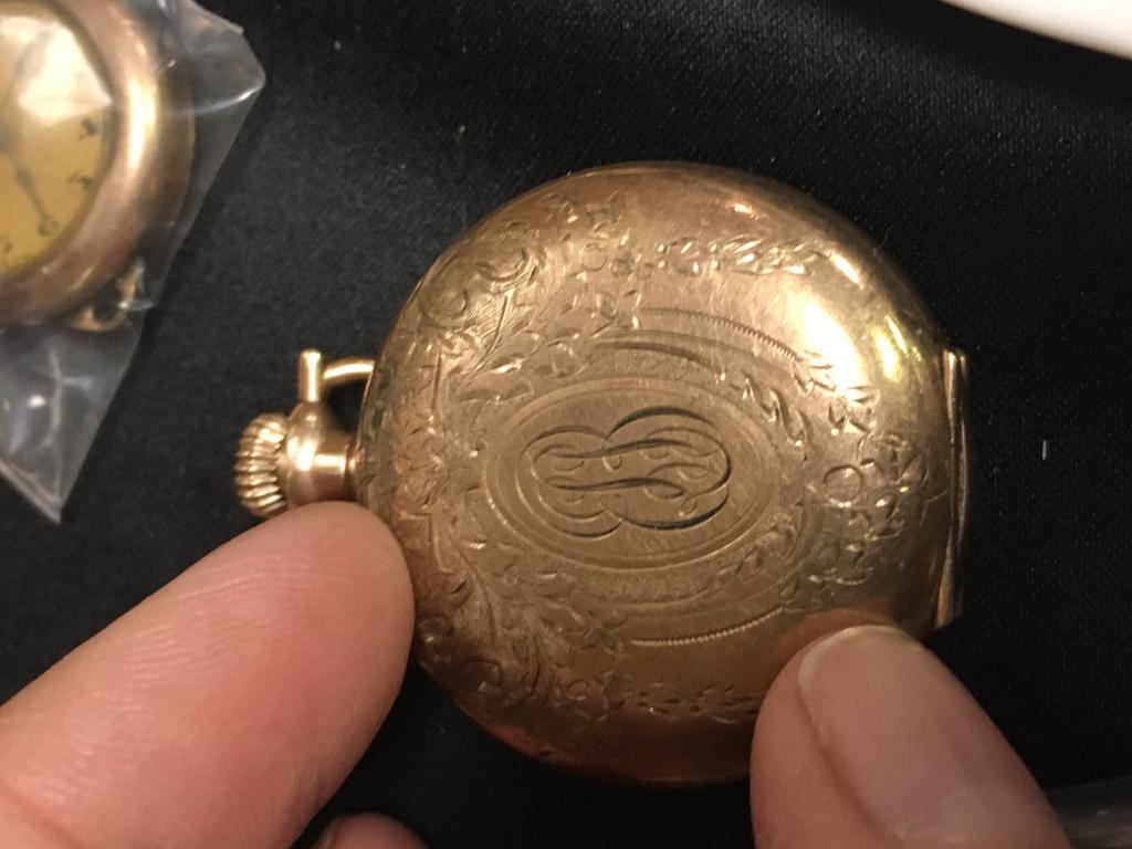 S. Nordlinger & Sons Pocket Watch