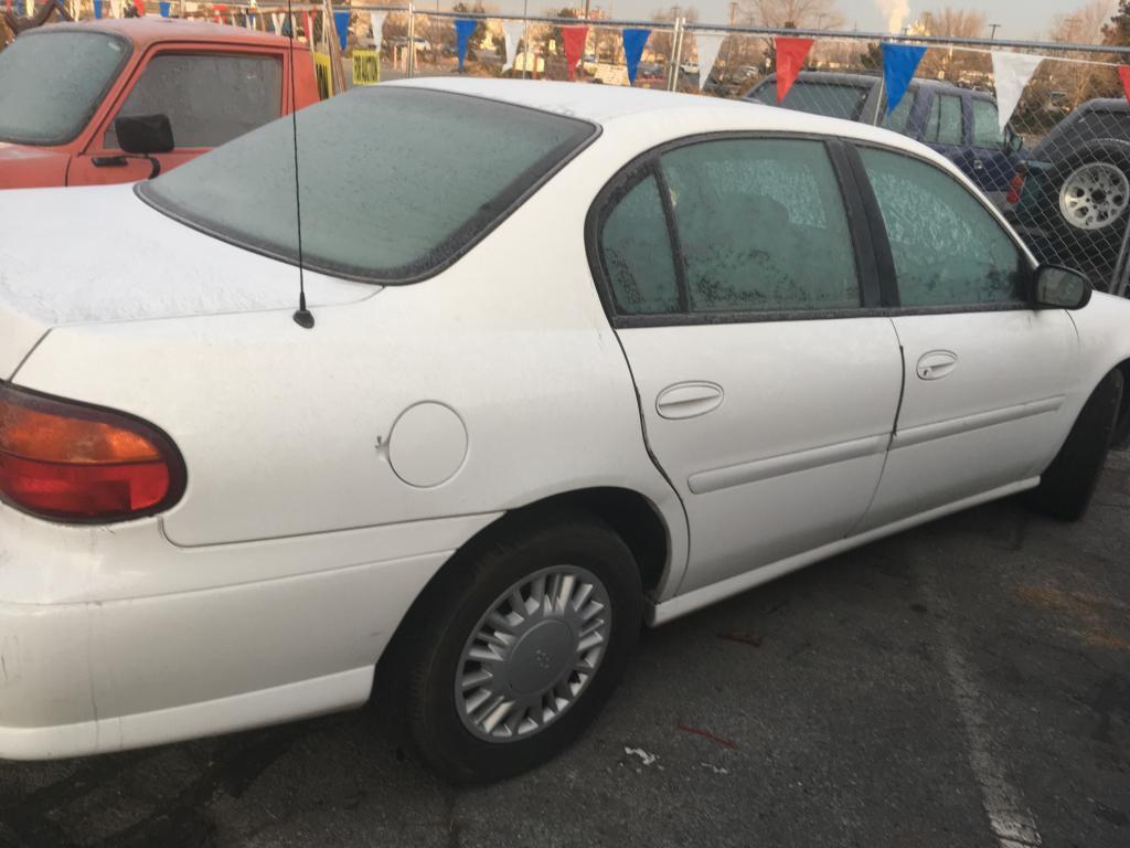 2000 Chevy Malibu