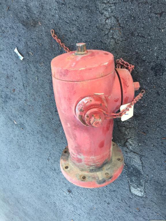 Fire Hydrant