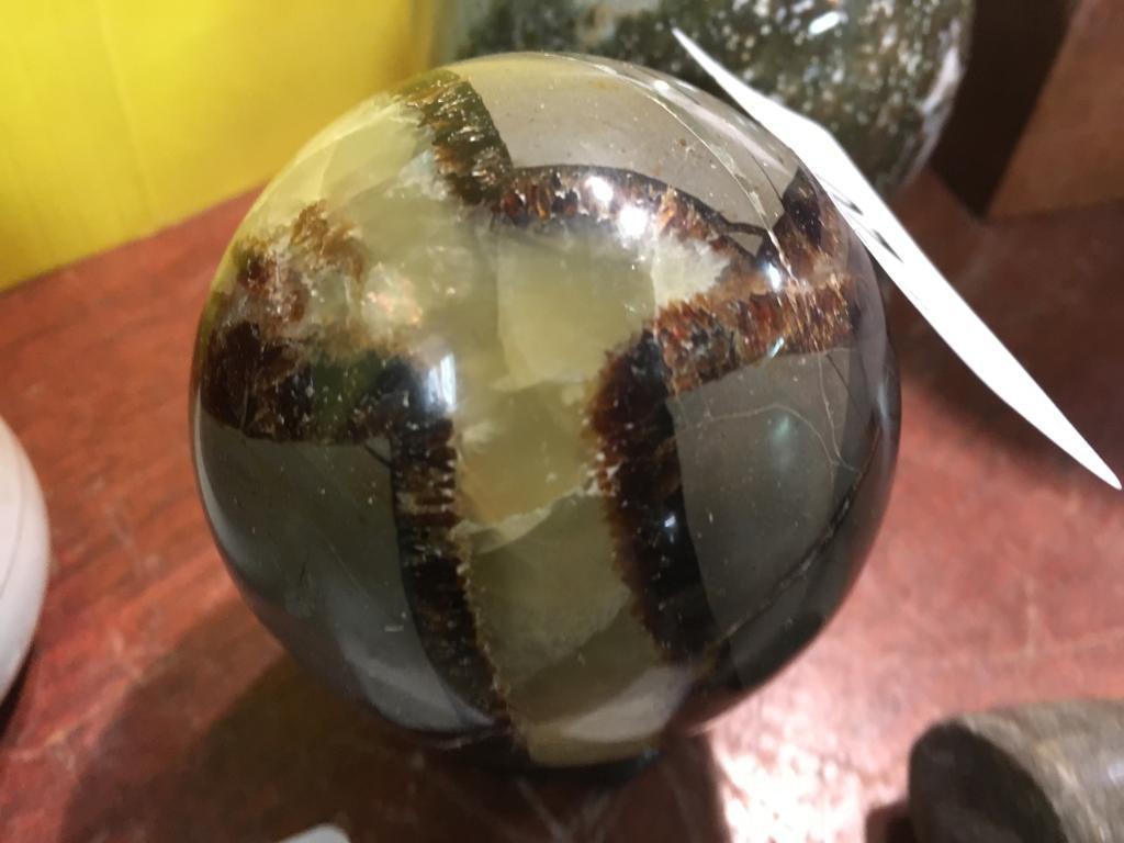 Natural Stone Sphere