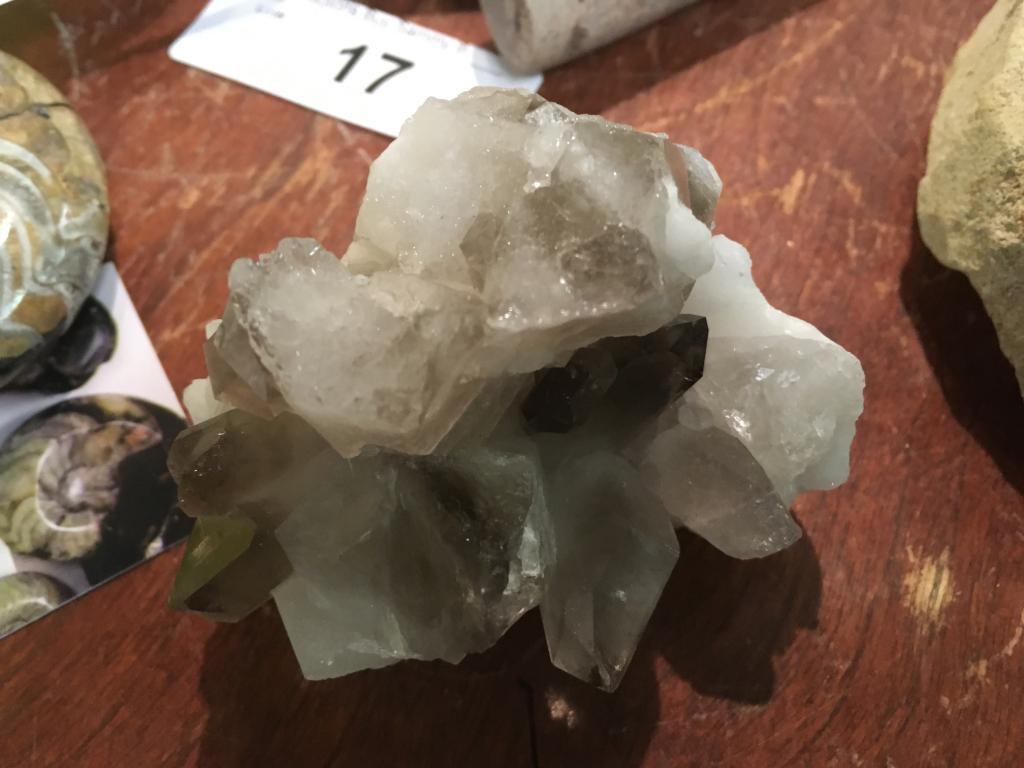 Smokey Quartz Crystal