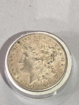 1921 S Morgan Silver dollar coin