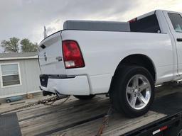 2017 RAM 1500 ST TRUCK 23,788 k miles