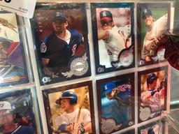 3 Sets of Collectable Baseball Cards