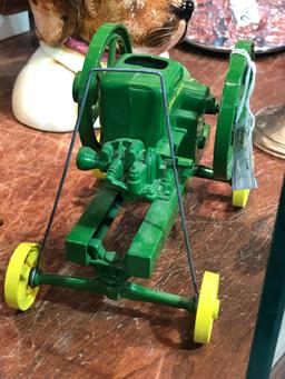 John Deere Die Cast Engine