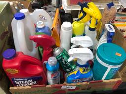 Cleaning  Supplies