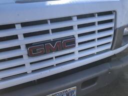 2003 GMC C4500 Box Truck,  Runs and drives