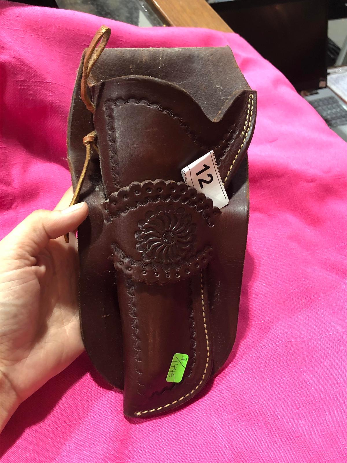 Leather Holster