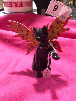 Feline Fairy "Hamilton Collection" w/ COA