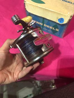 Penn Fishing Reel in Box