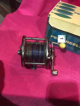 Penn Fishing Reel in Box