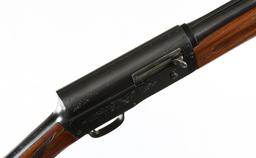 Browning Auto 5 Semi Shotgun 20ga