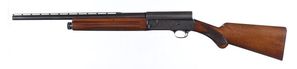 Browning Auto 5 Semi Shotgun 20ga