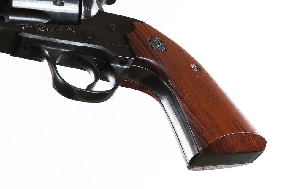 Ruger New Model Blackhawk Revolver .357 mag