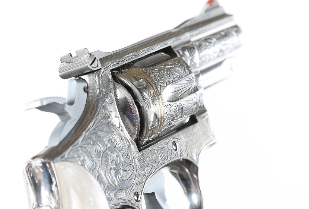 Smith & Wesson 66-2 Revolver .357 mag