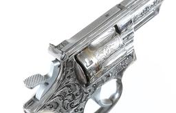 Smith & Wesson 66-2 Revolver .357 mag