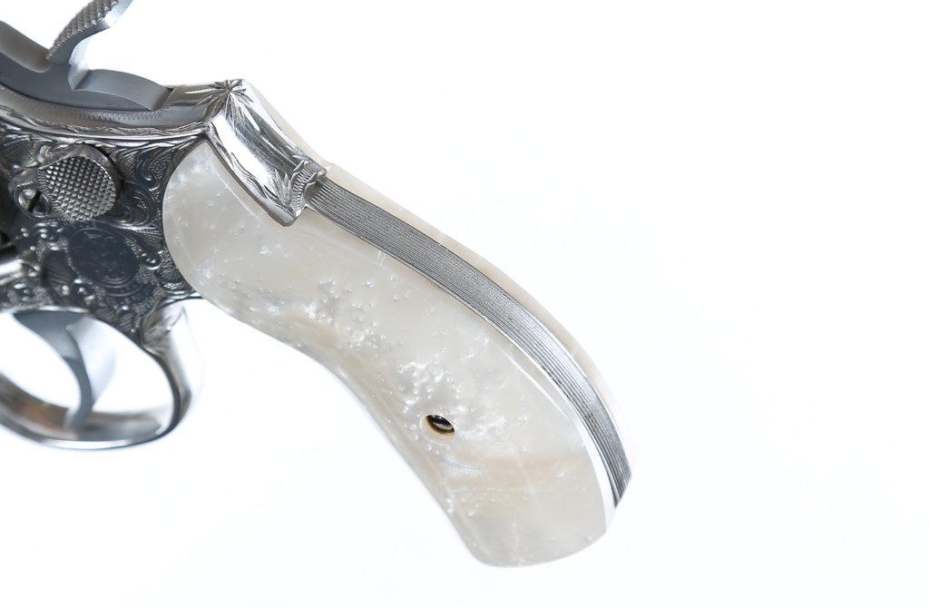 Smith & Wesson 66-2 Revolver .357 mag