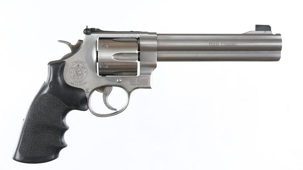 Smith & Wesson 629-5 Revolver .44 mag