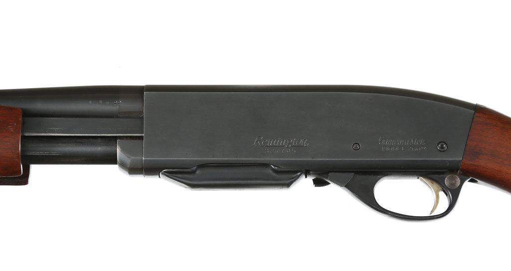 Remington Gamemaster 760 Slide Rifle .30-06