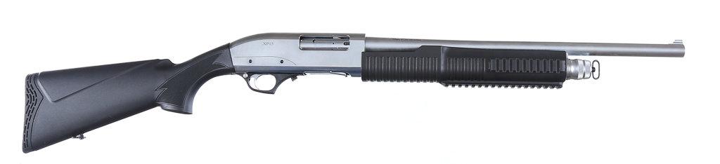 Silver Eagle XP 15 Slide Shotgun 12ga