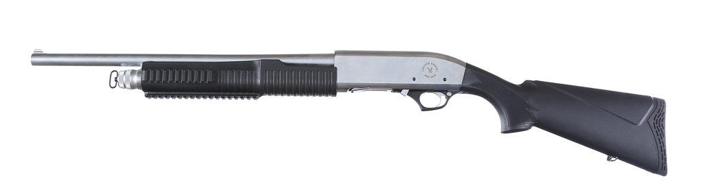 Silver Eagle XP 15 Slide Shotgun 12ga