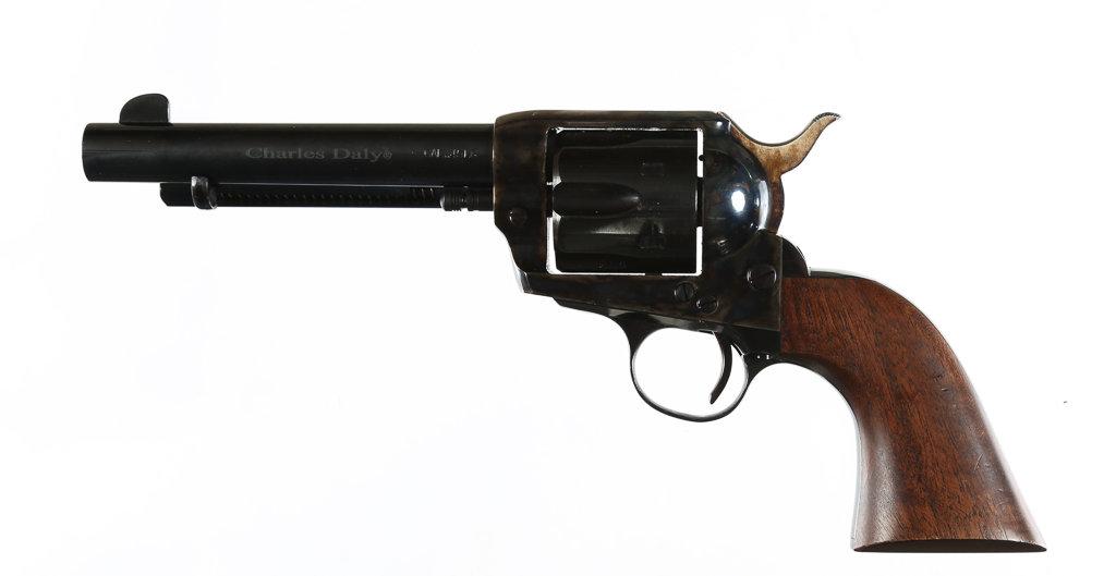 F.LLI PIETTA 1873 SAA Revolver .45 LC