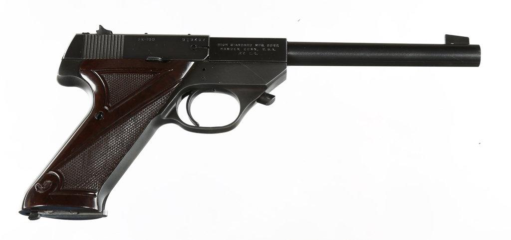 High Standard SK Pistol .22long