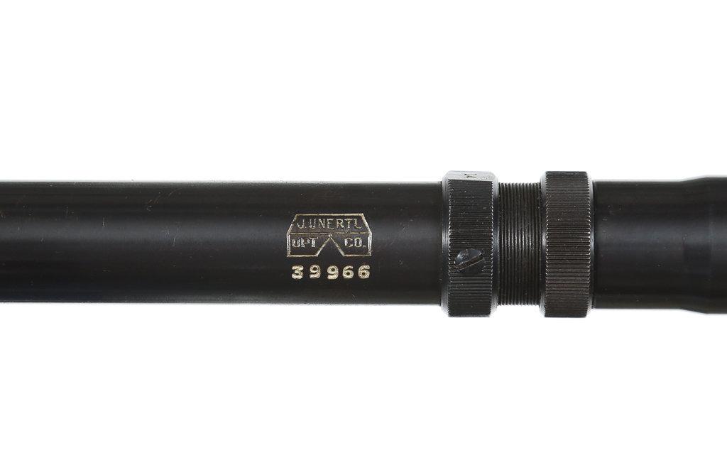 J. Unertl 14x Scope