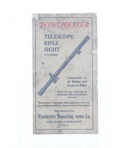 Winchester 5x Scope