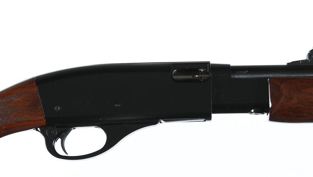 Remington 572 Slide Rifle .22sllr