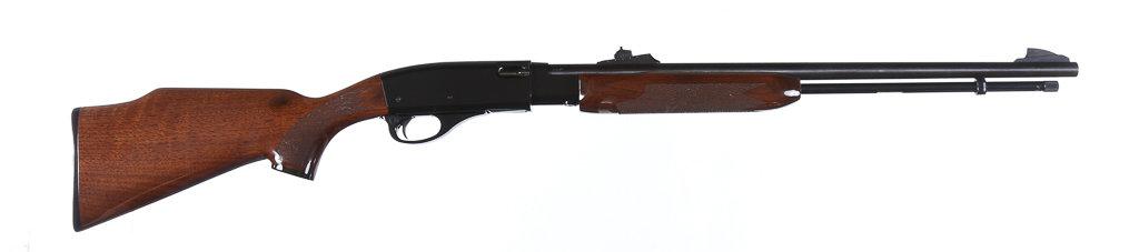 Remington 572 Slide Rifle .22sllr