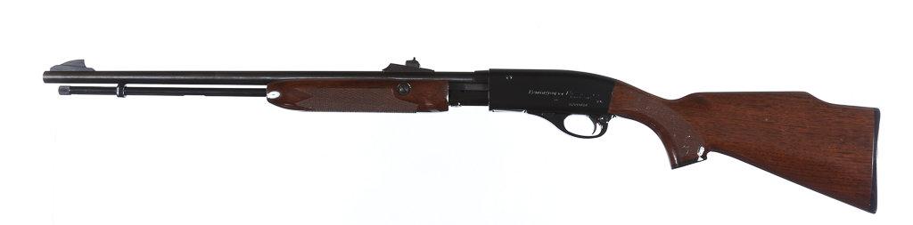 Remington 572 Slide Rifle .22sllr