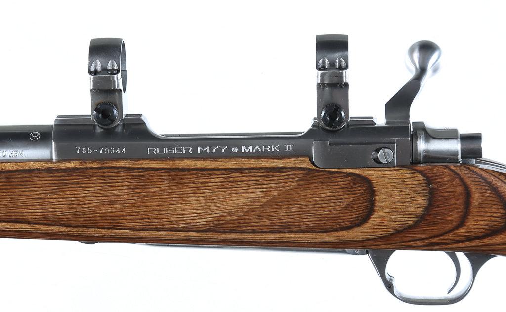 Ruger M77 MK II Bolt Rifle .280 Rem