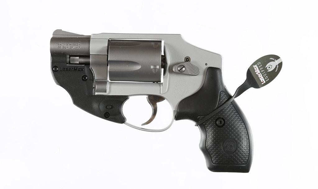 Smith & Wesson 642 Revolver .38 spl. +P