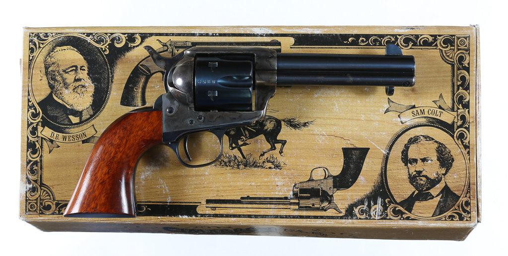 Cimarron Single Action Army Revolver .45 Long Colt