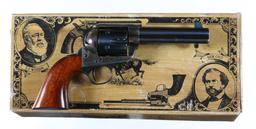 Cimarron Single Action Army Revolver .45 Long Colt