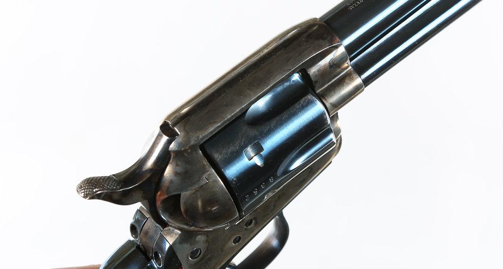 Cimarron Single Action Army Revolver .45 Long Colt
