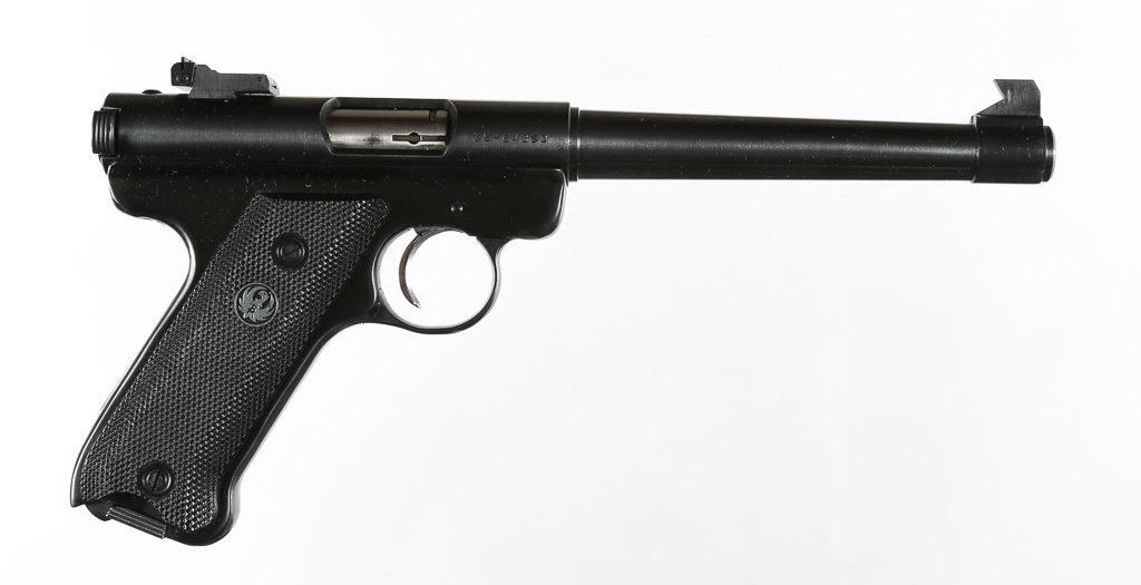 Ruger MARK 1 Pistol .22lr