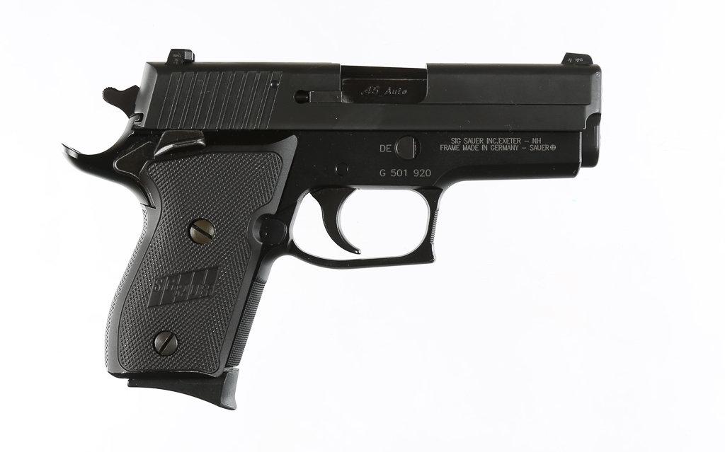 Sig Arms P220 Pistol .45 ACP