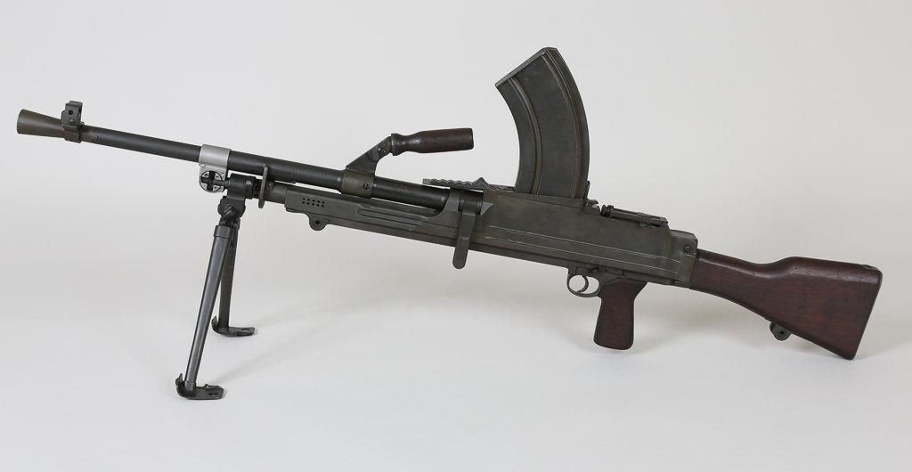 Inglis Canada Bren MKII Full Auto .303 British