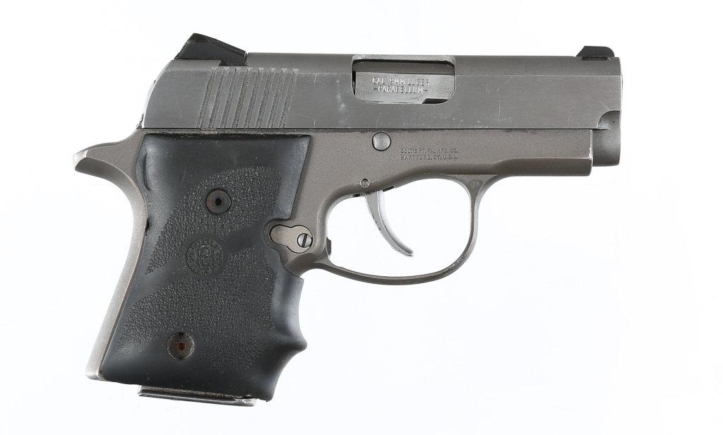 Colt Pocket Nine Pistol 9mm