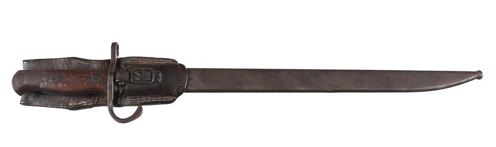 Japanese Arisaka Bayonet