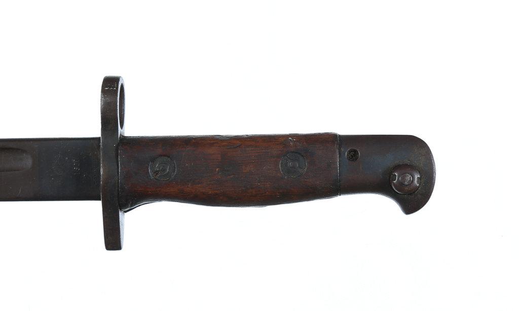 British Enfield Bayonet