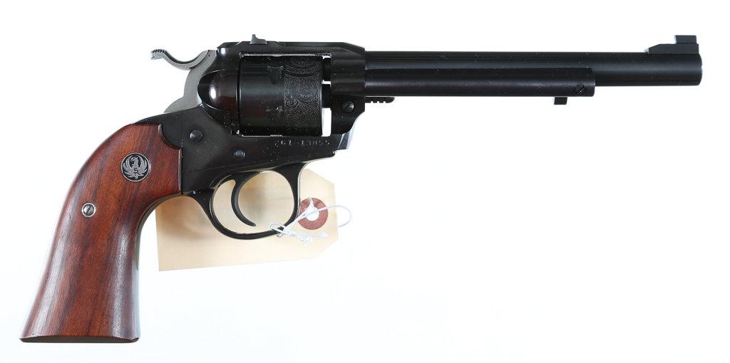 Ruger NM Single Six Revolver .22 cal