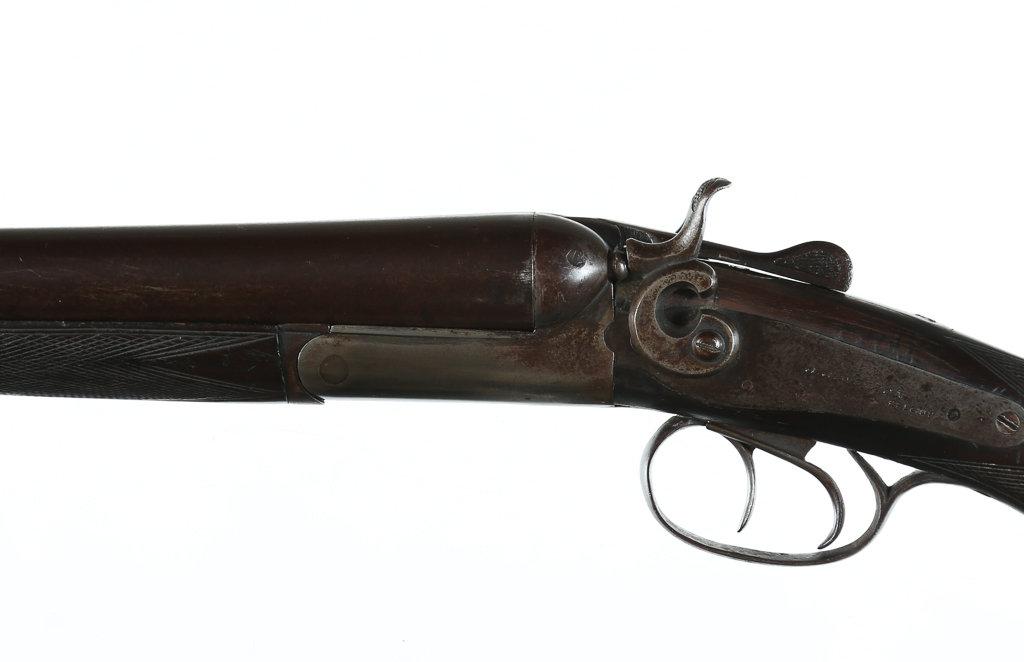 Belgium  SxS Shotgun 10ga