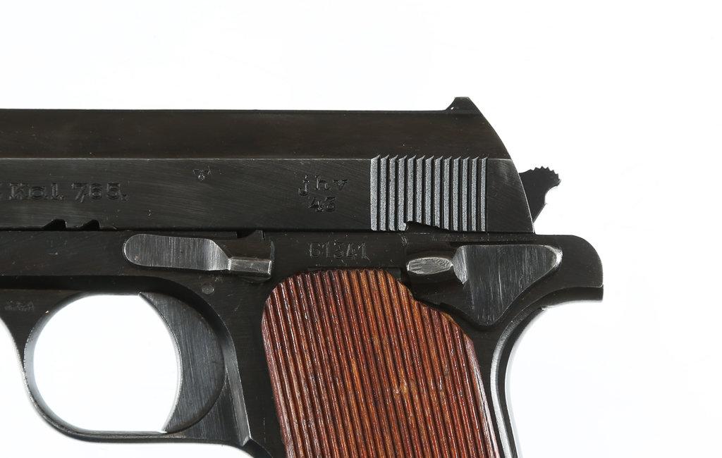 FEG 37M Pistol .32 ACP