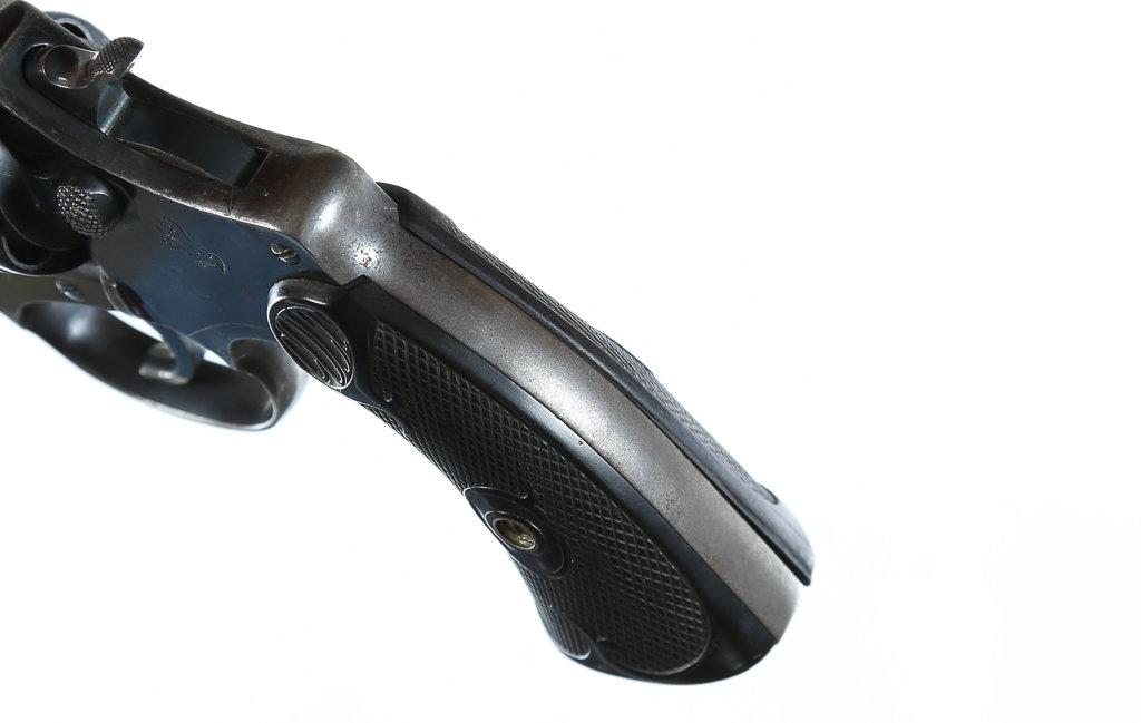 Colt Police Positive Revolver .38 spl.