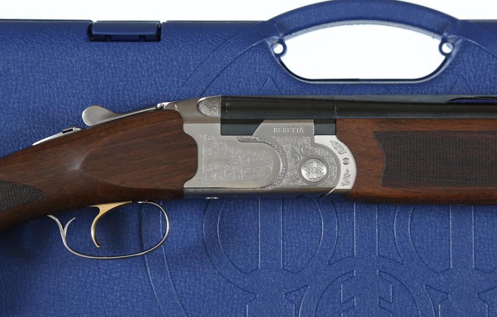 Beretta Sporting O/U shotgun 12ga